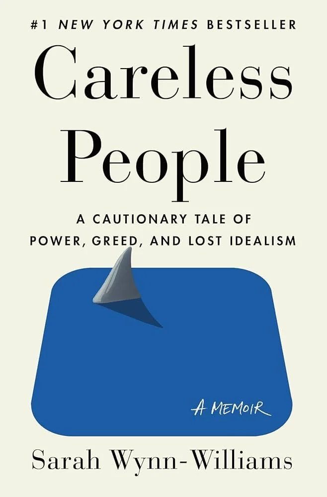 Couverture du livre Careless People de Sarah Wynn-Williams