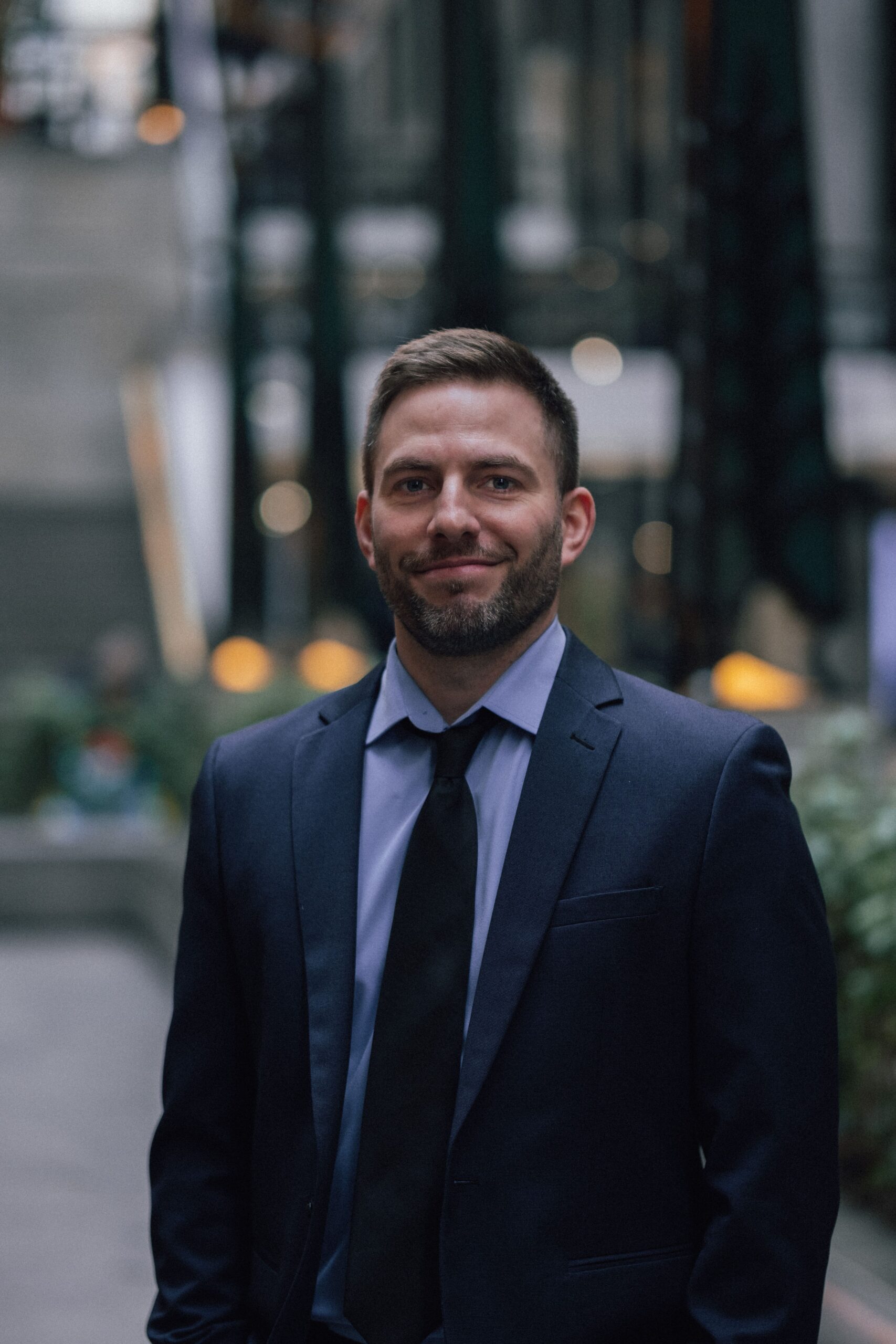 Guillaume Béliveau, fondateur de deconnecte.ca